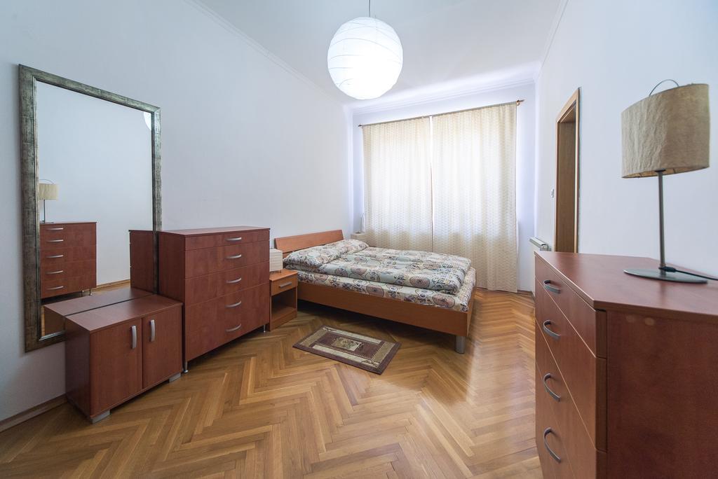 Apartment Kruna Center Podgorica Exterior photo
