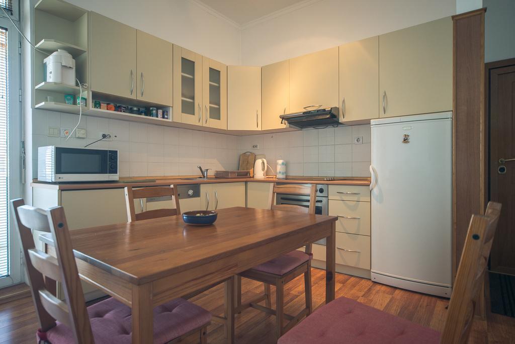 Apartment Kruna Center Podgorica Exterior photo