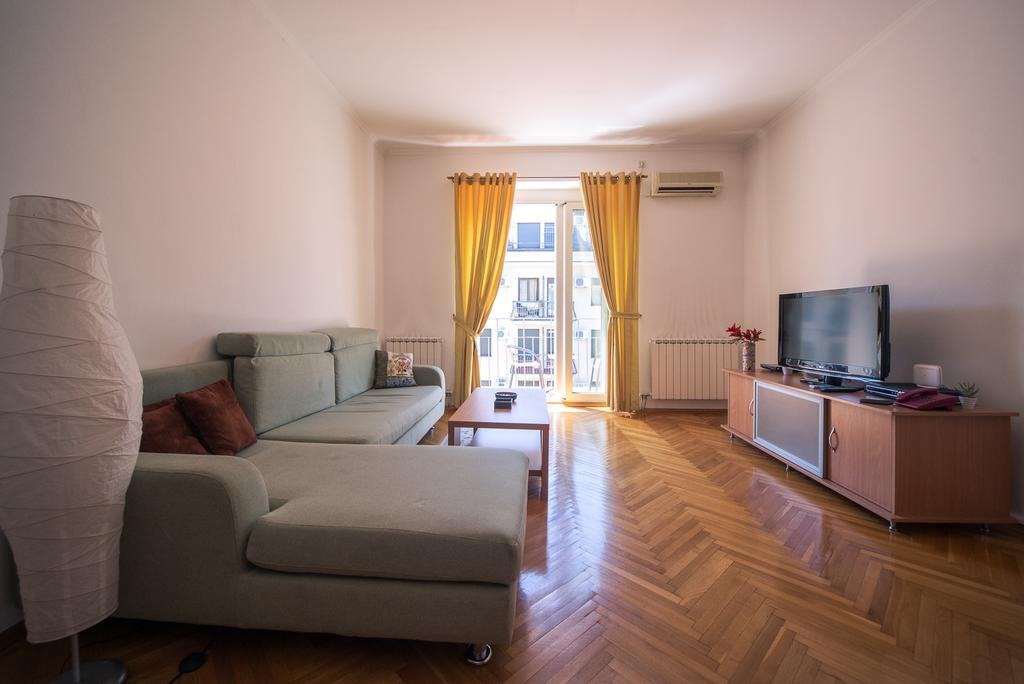 Apartment Kruna Center Podgorica Exterior photo