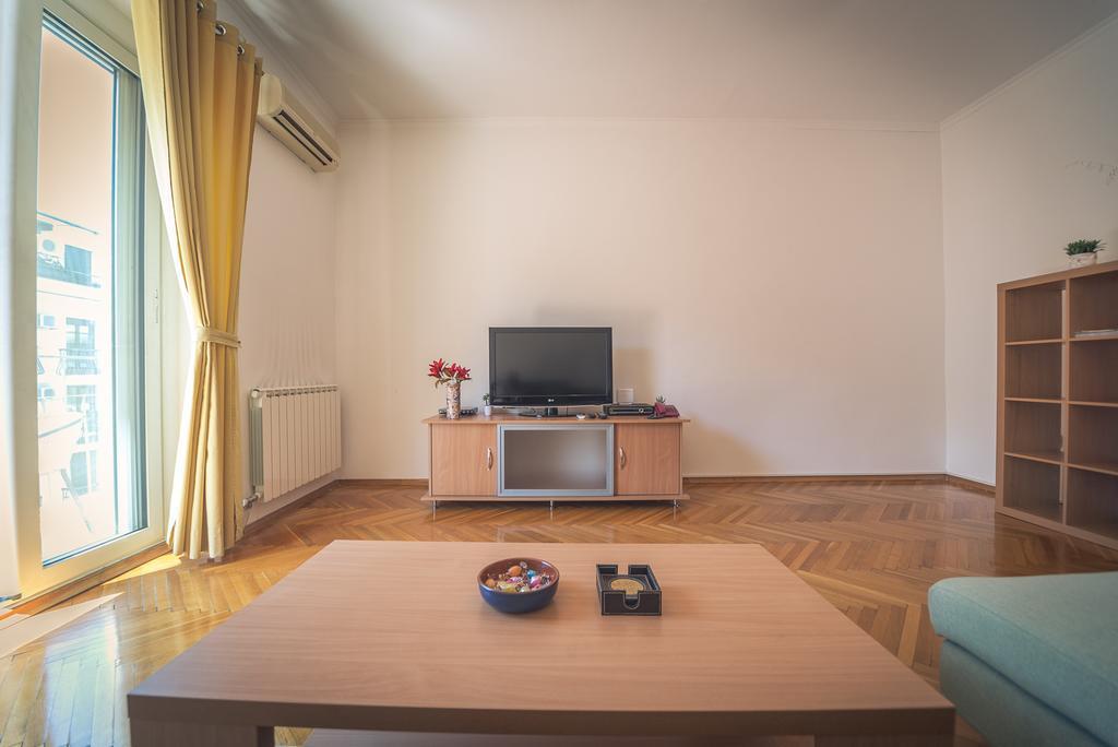 Apartment Kruna Center Podgorica Exterior photo